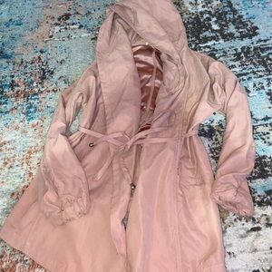 Fall jacket